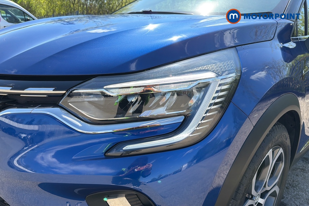 Renault Captur Techno Automatic Petrol-Electric Hybrid SUV - Stock Number (1636842) - 42nd supplementary image