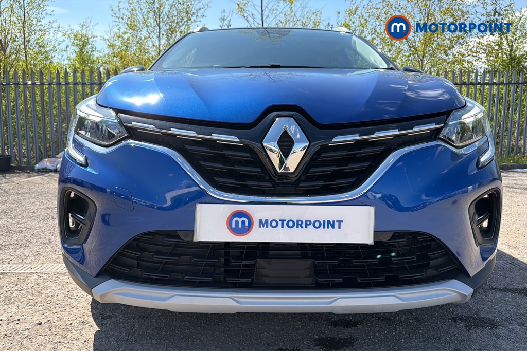 Renault Captur Techno Automatic Petrol-Electric Hybrid SUV - Stock Number (1636842) - 43rd supplementary image