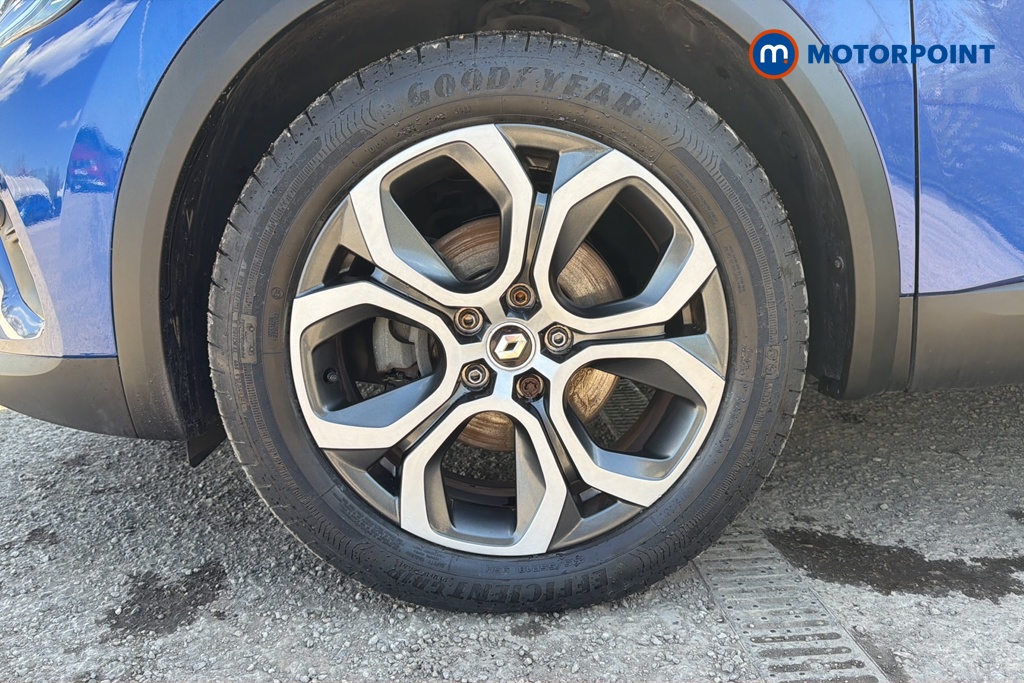 Renault Captur Techno Automatic Petrol-Electric Hybrid SUV - Stock Number (1636842) - 44th supplementary image