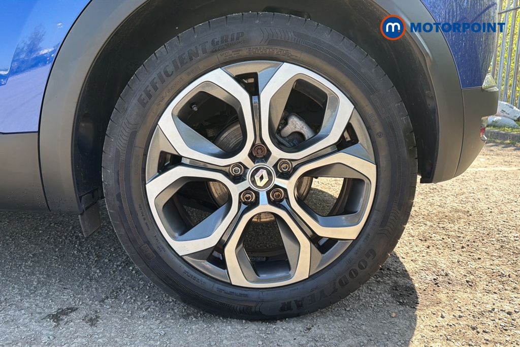 Renault Captur Techno Automatic Petrol-Electric Hybrid SUV - Stock Number (1636842) - 45th supplementary image