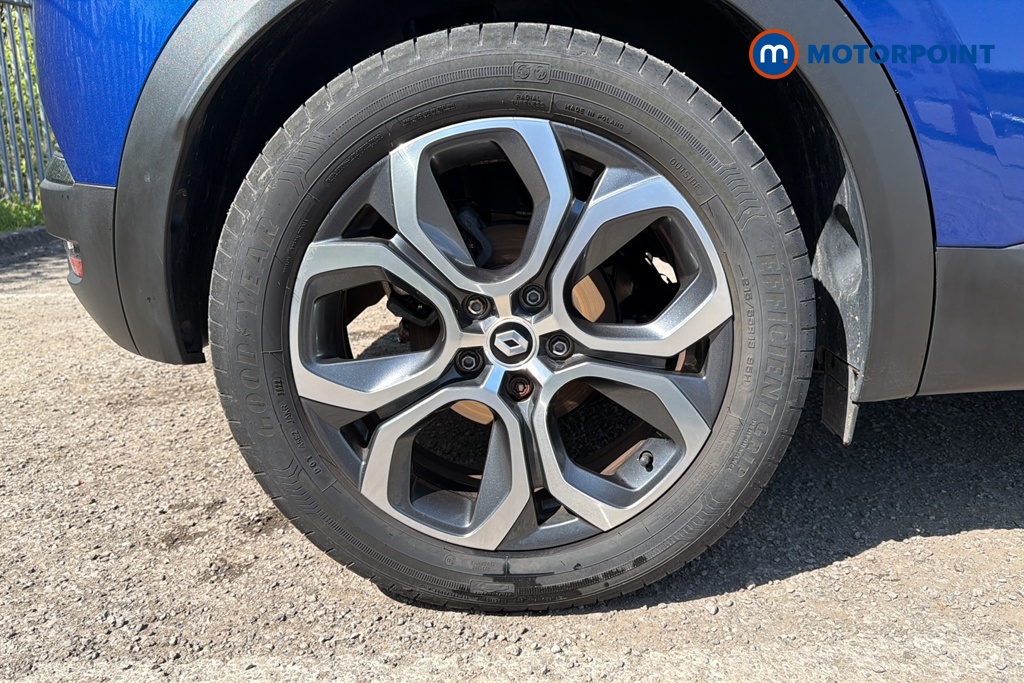 Renault Captur Techno Automatic Petrol-Electric Hybrid SUV - Stock Number (1636842) - 46th supplementary image