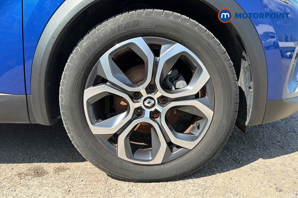 Renault Captur Techno Automatic Petrol-Electric Hybrid SUV - Stock Number (1636842) - 47th supplementary image