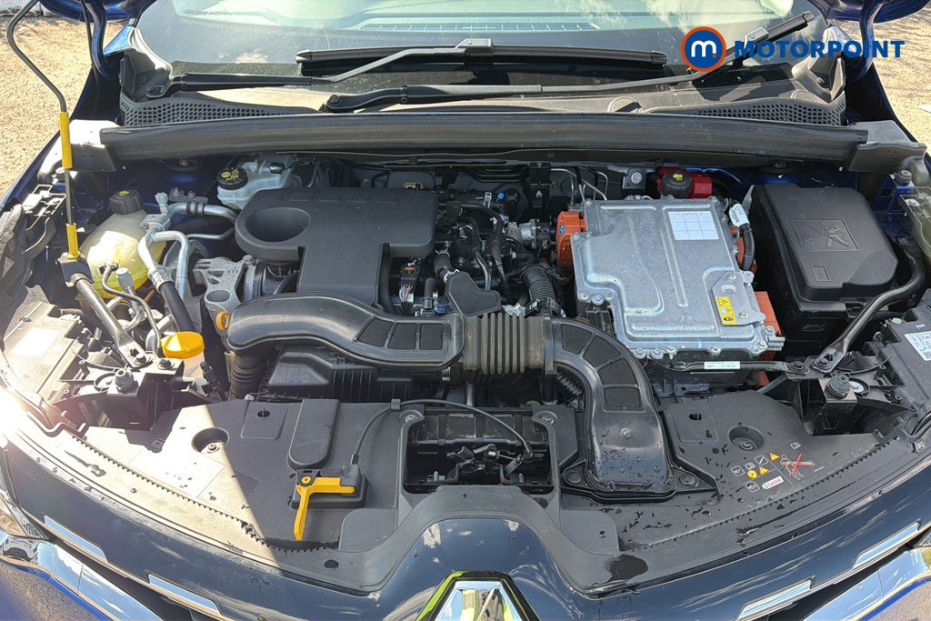 Renault Captur Techno Automatic Petrol-Electric Hybrid SUV - Stock Number (1636842) - 48th supplementary image