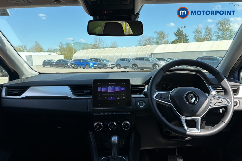 Renault Captur Techno Automatic Petrol-Electric Hybrid SUV - Stock Number (1636842) - 1st supplementary image