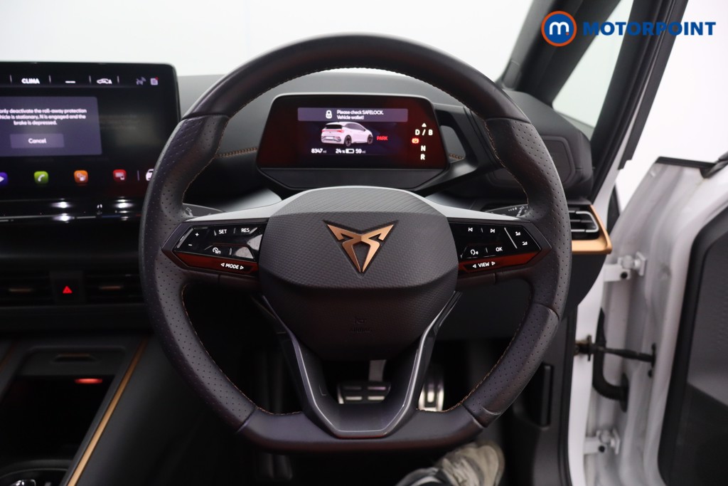 Cupra Born V1 Automatic Electric Hatchback - Stock Number (1636896) - 2nd supplementary image