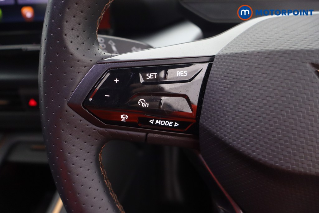 Cupra Born V1 Automatic Electric Hatchback - Stock Number (1636896) - 3rd supplementary image