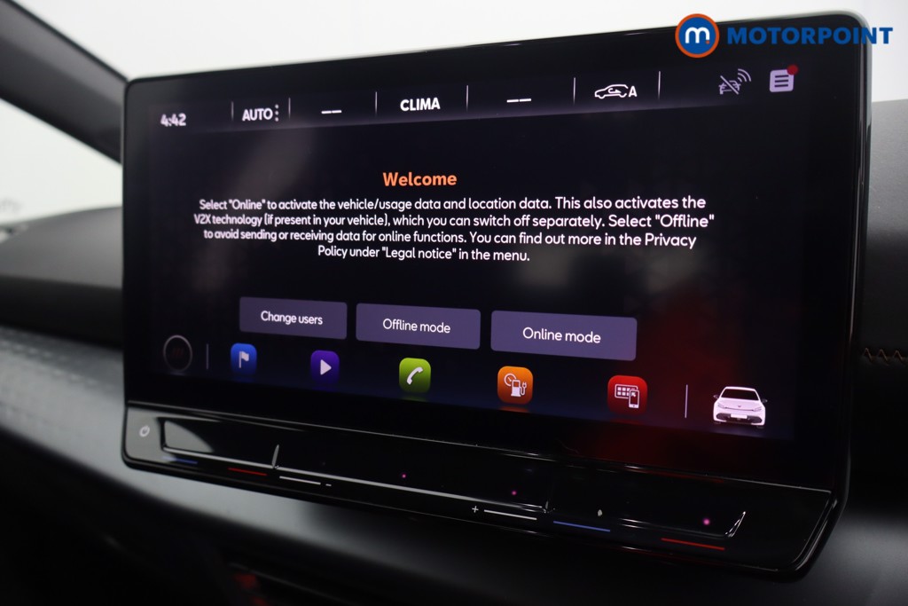 Cupra Born V1 Automatic Electric Hatchback - Stock Number (1636896) - 6th supplementary image