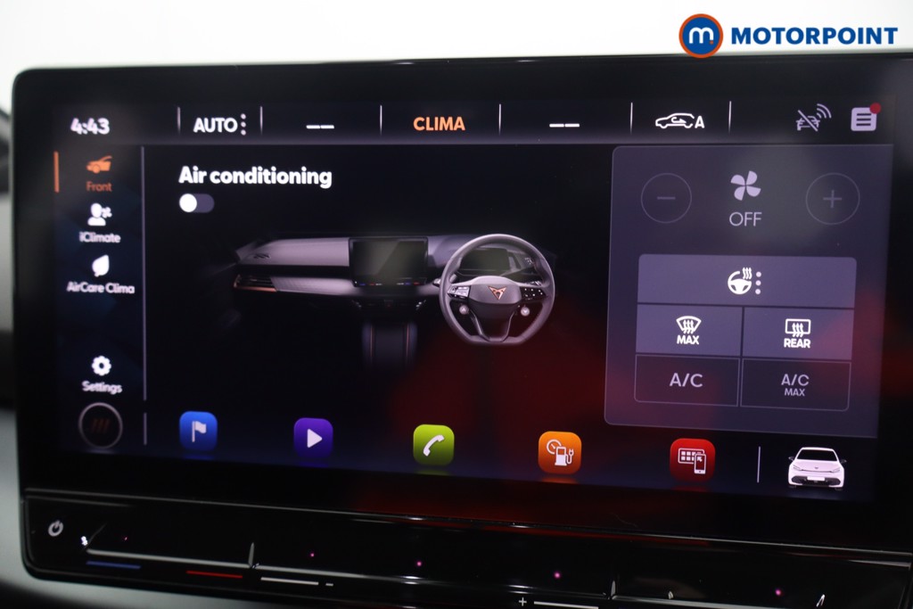 Cupra Born V1 Automatic Electric Hatchback - Stock Number (1636896) - 10th supplementary image