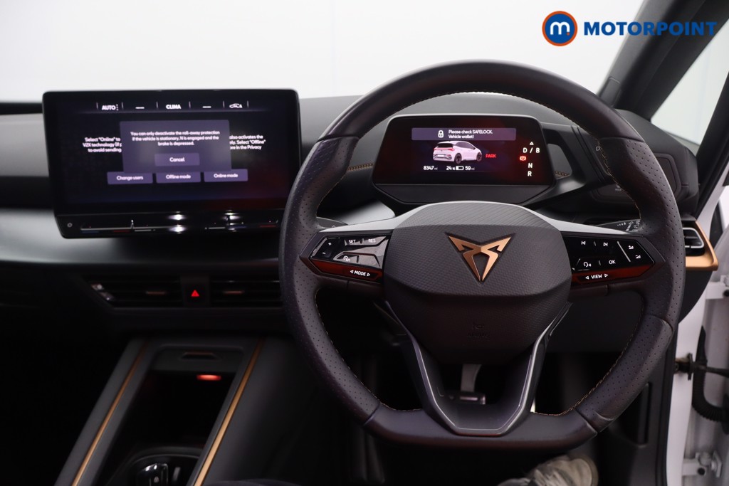 Cupra Born V1 Automatic Electric Hatchback - Stock Number (1636896) - 1st supplementary image