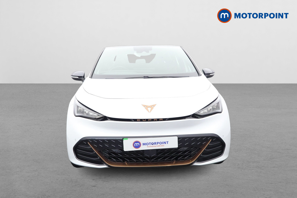 Cupra Born V1 Automatic Electric Hatchback - Stock Number (1636896) - Front bumper