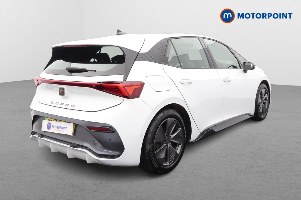 Cupra Born V1 Automatic Electric Hatchback - Stock Number (1636896) - Drivers side rear corner