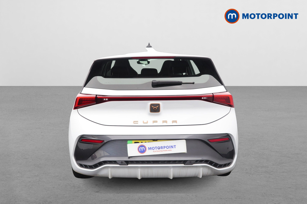 Cupra Born V1 Automatic Electric Hatchback - Stock Number (1636896) - Rear bumper