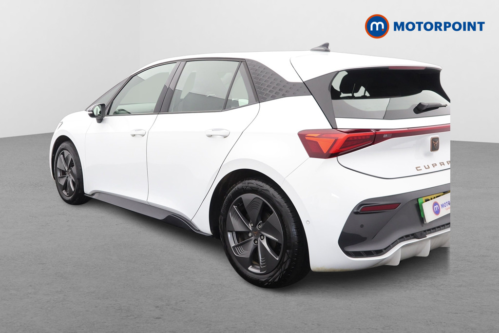 Cupra Born V1 Automatic Electric Hatchback - Stock Number (1636896) - Passenger side rear corner