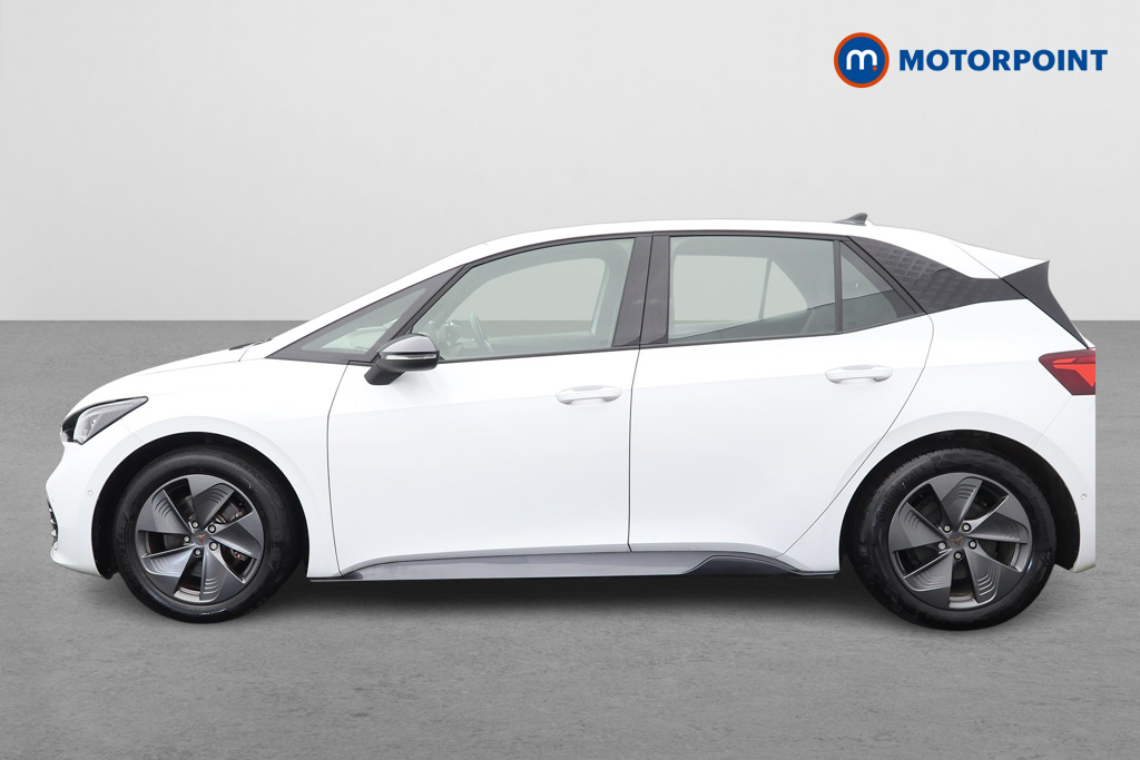 Cupra Born V1 Automatic Electric Hatchback - Stock Number (1636896) - Passenger side