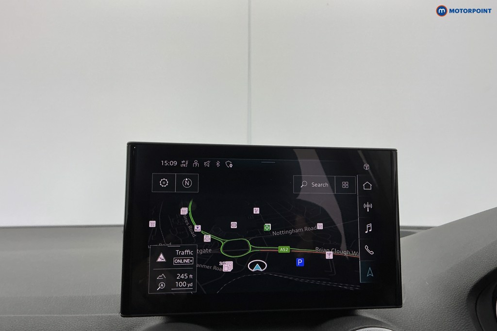 Audi Q2 S Line Automatic Petrol SUV - Stock Number (1636920) - 2nd supplementary image