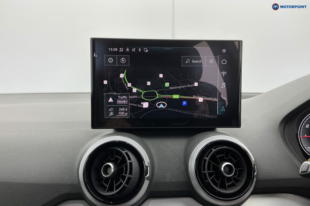 Audi Q2 S Line Automatic Petrol SUV - Stock Number (1636920) - 3rd supplementary image
