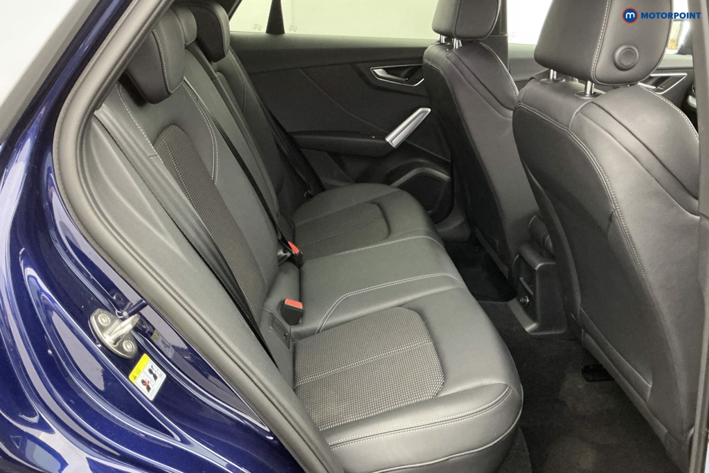 Audi Q2 S Line Automatic Petrol SUV - Stock Number (1636920) - 5th supplementary image