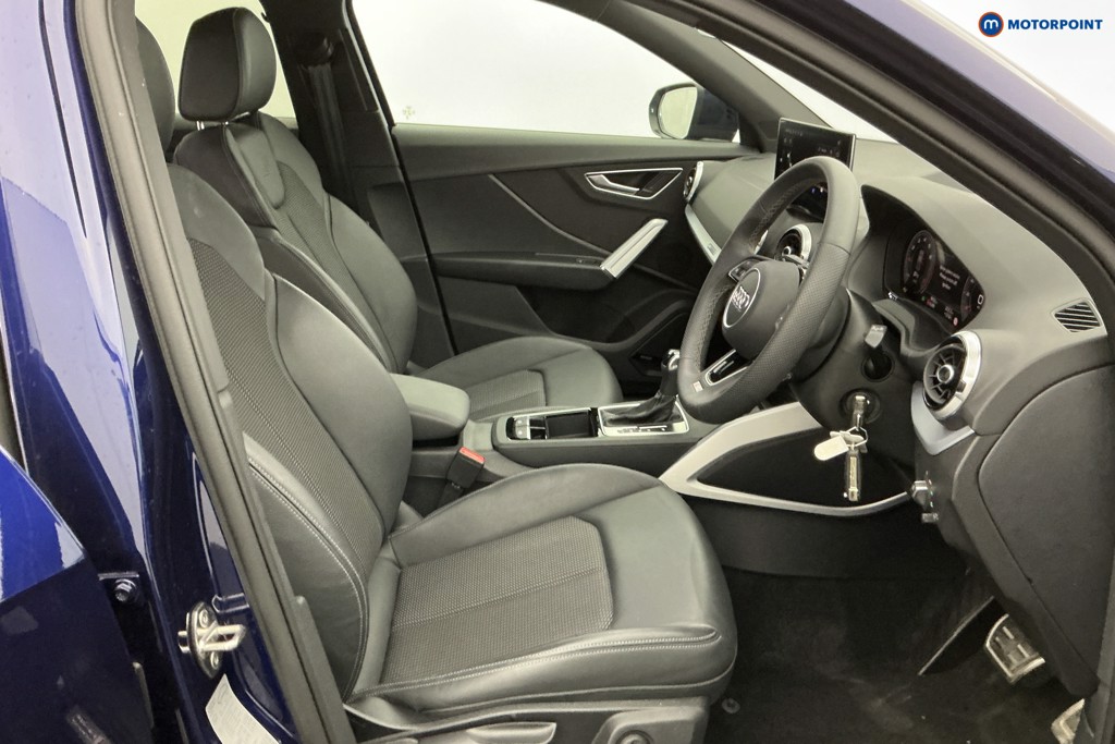 Audi Q2 S Line Automatic Petrol SUV - Stock Number (1636920) - 6th supplementary image