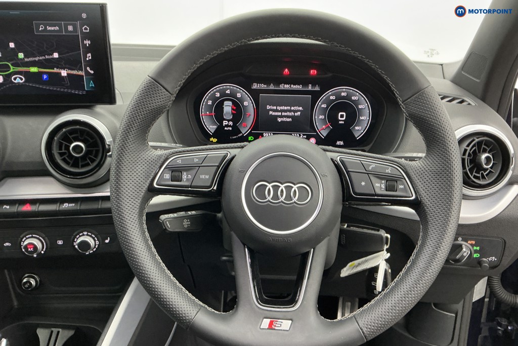 Audi Q2 S Line Automatic Petrol SUV - Stock Number (1636920) - 7th supplementary image