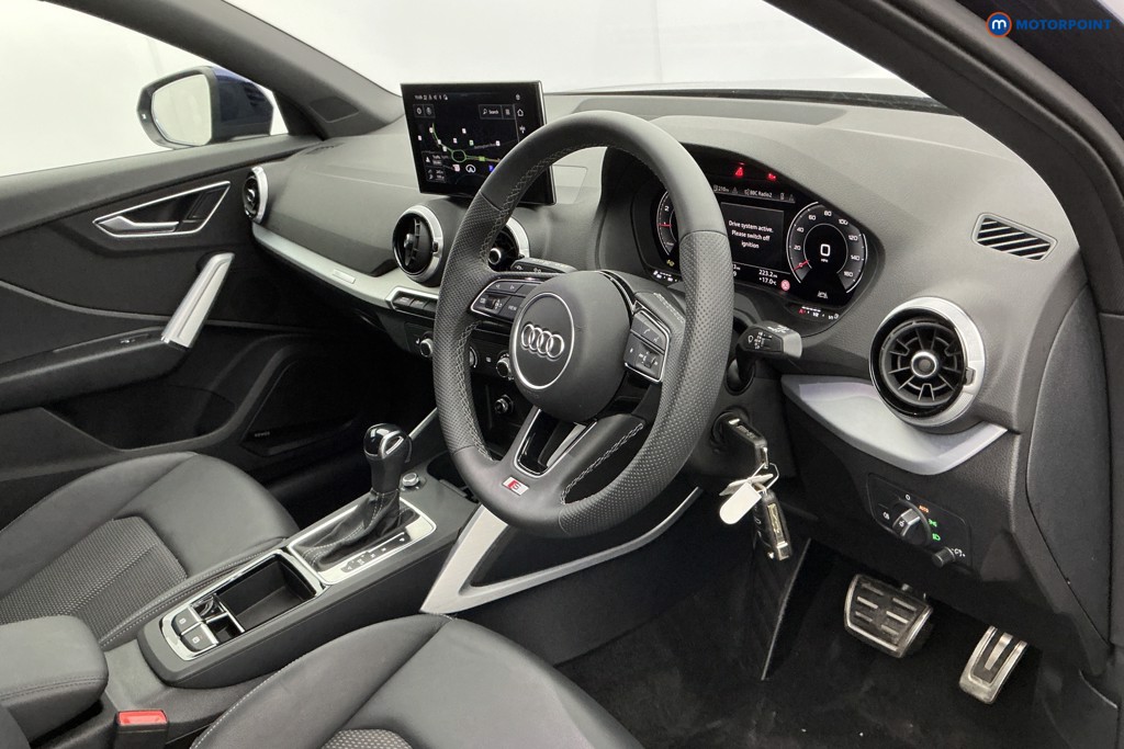 Audi Q2 S Line Automatic Petrol SUV - Stock Number (1636920) - 8th supplementary image