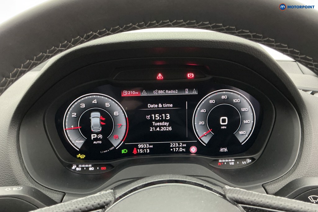 Audi Q2 S Line Automatic Petrol SUV - Stock Number (1636920) - 10th supplementary image