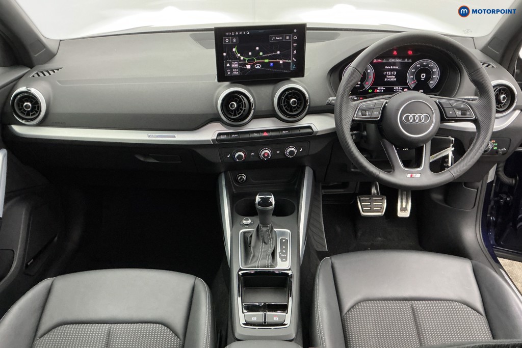 Audi Q2 S Line Automatic Petrol SUV - Stock Number (1636920) - 12th supplementary image