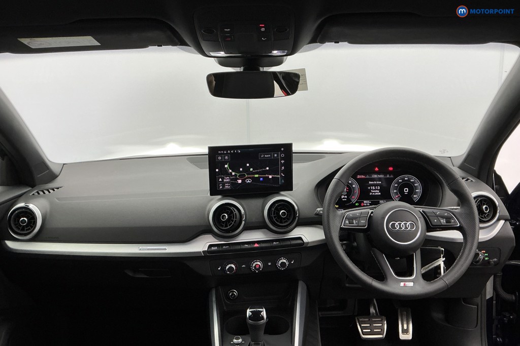 Audi Q2 S Line Automatic Petrol SUV - Stock Number (1636920) - 13th supplementary image