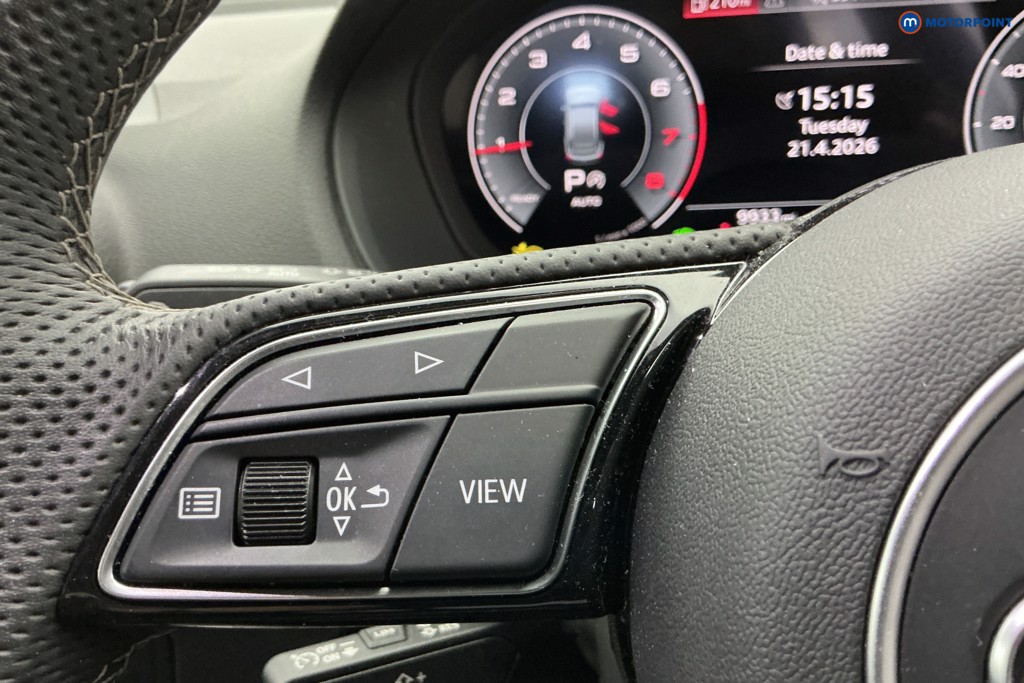 Audi Q2 S Line Automatic Petrol SUV - Stock Number (1636920) - 23rd supplementary image