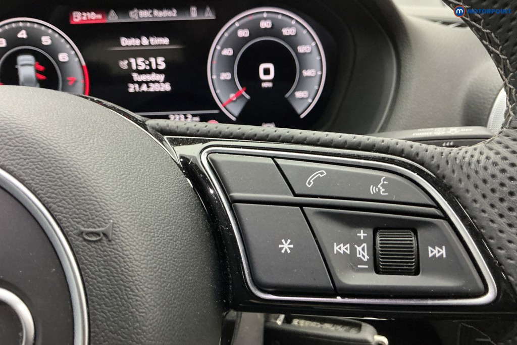 Audi Q2 S Line Automatic Petrol SUV - Stock Number (1636920) - 24th supplementary image