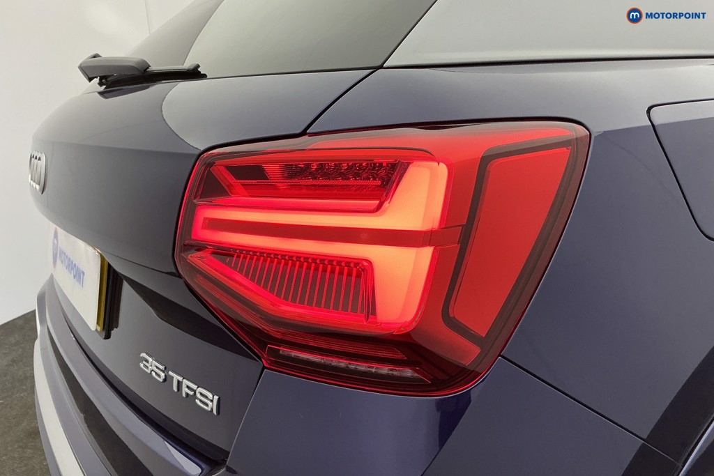 Audi Q2 S Line Automatic Petrol SUV - Stock Number (1636920) - 33rd supplementary image