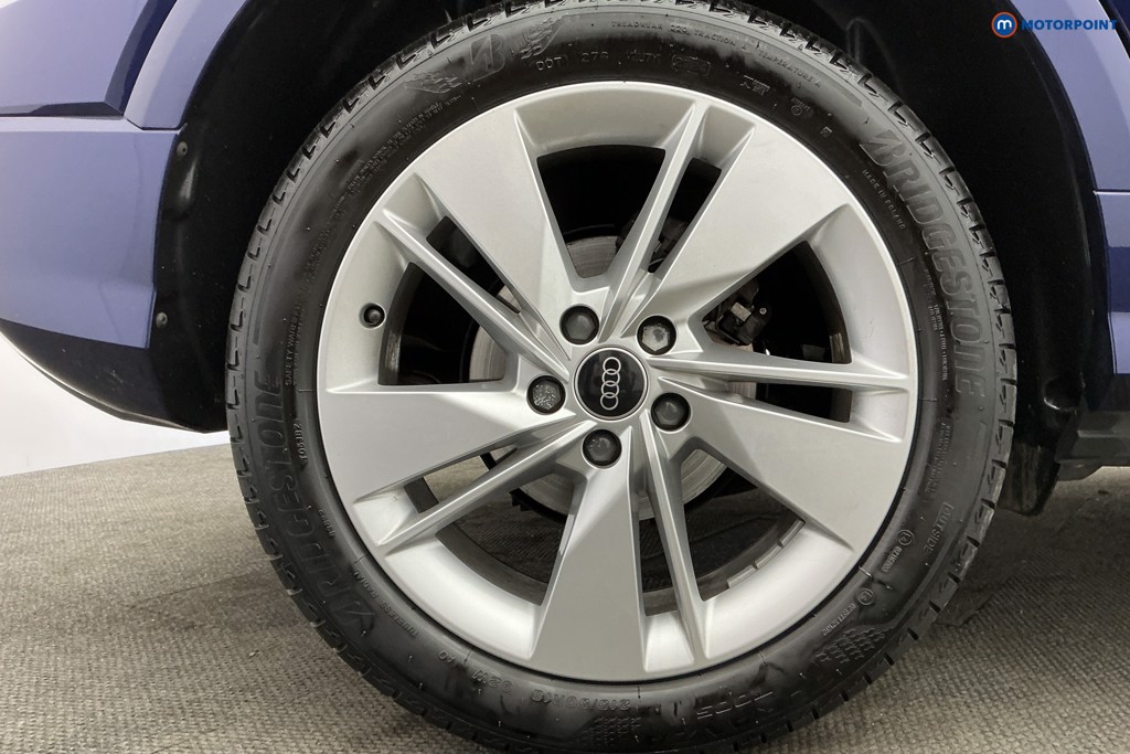 Audi Q2 S Line Automatic Petrol SUV - Stock Number (1636920) - 39th supplementary image