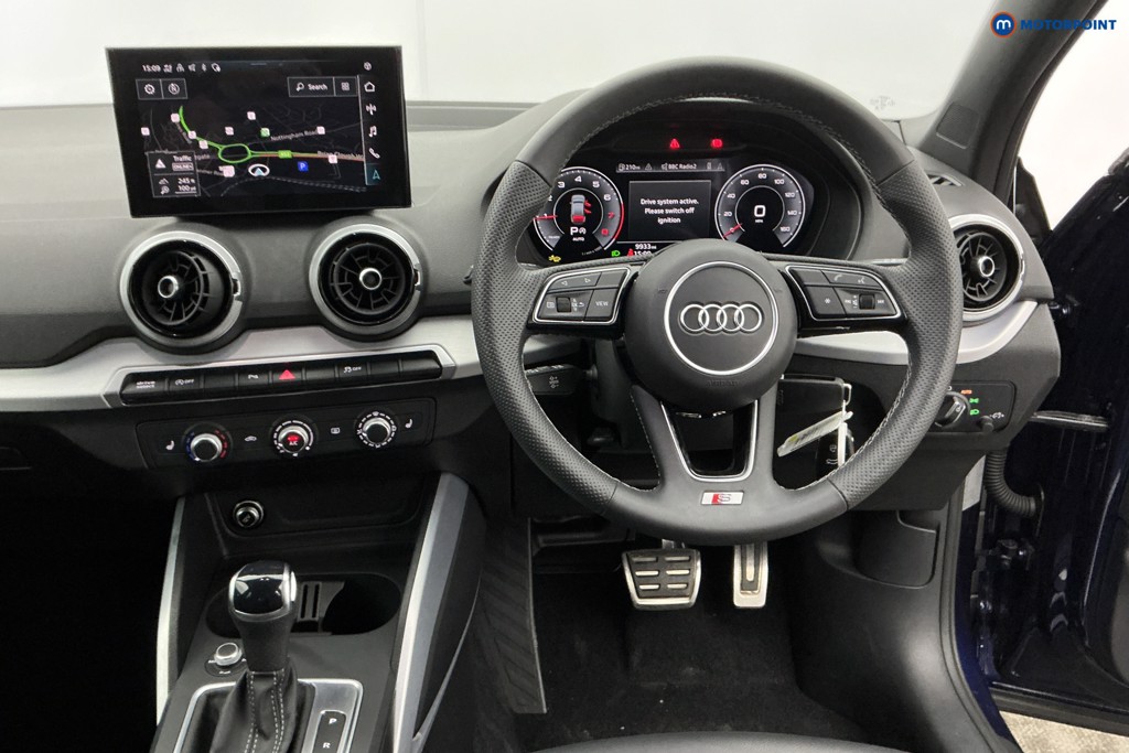 Audi Q2 S Line Automatic Petrol SUV - Stock Number (1636920) - 1st supplementary image