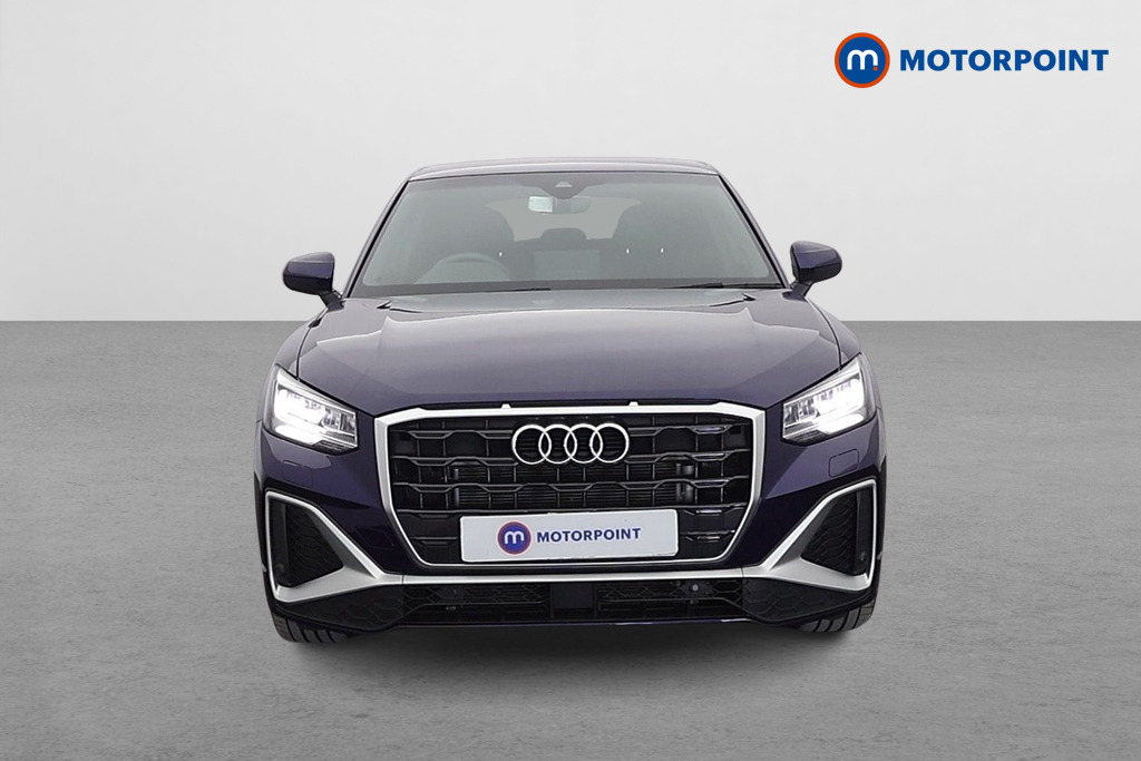Audi Q2 S Line Automatic Petrol SUV - Stock Number (1636920) - Front bumper