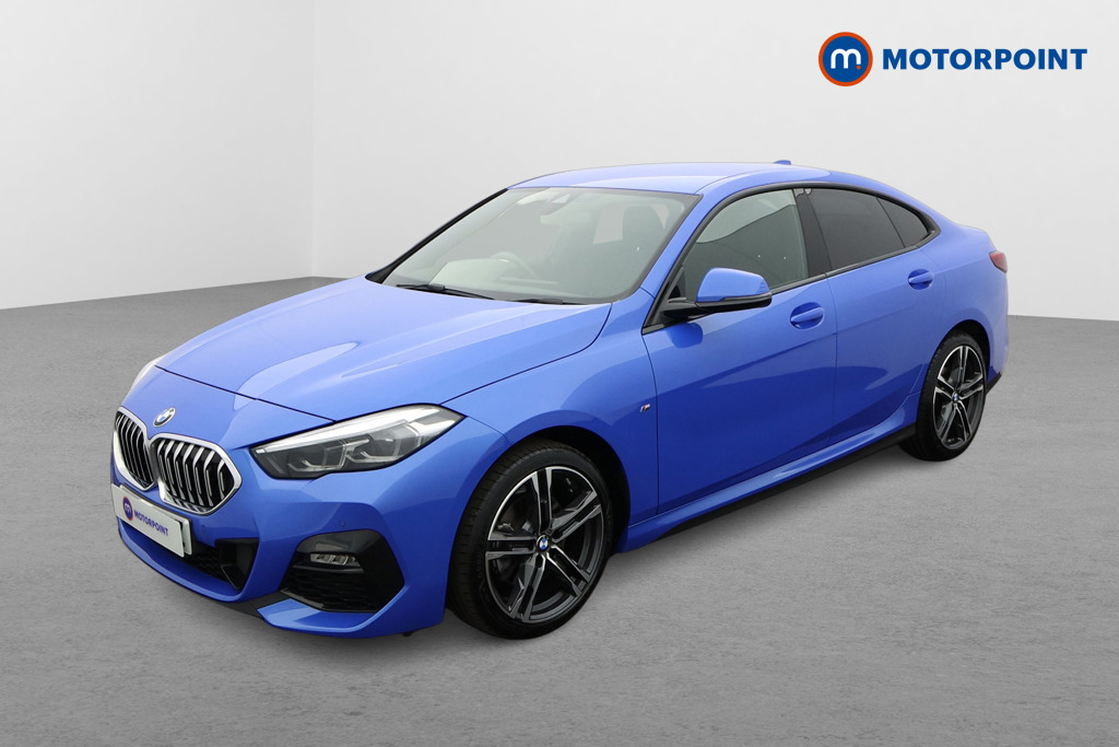 BMW 2 Series M Sport Automatic Petrol Saloon - Stock Number (1636956) - Passenger side front corner