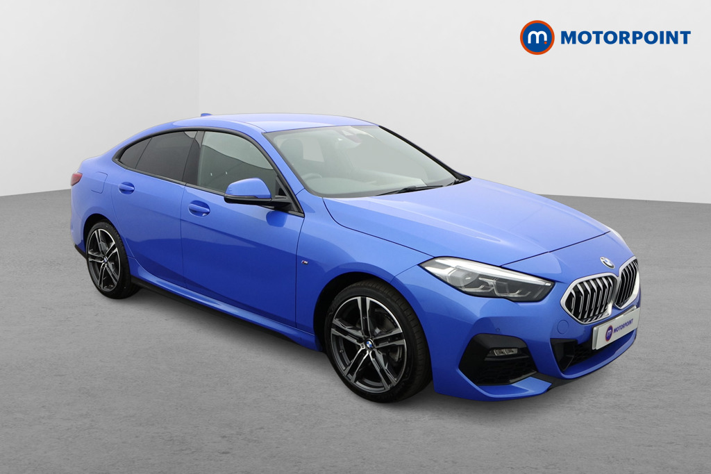 BMW 2 Series M Sport Automatic Petrol Saloon - Stock Number (1636956) - Drivers side front corner