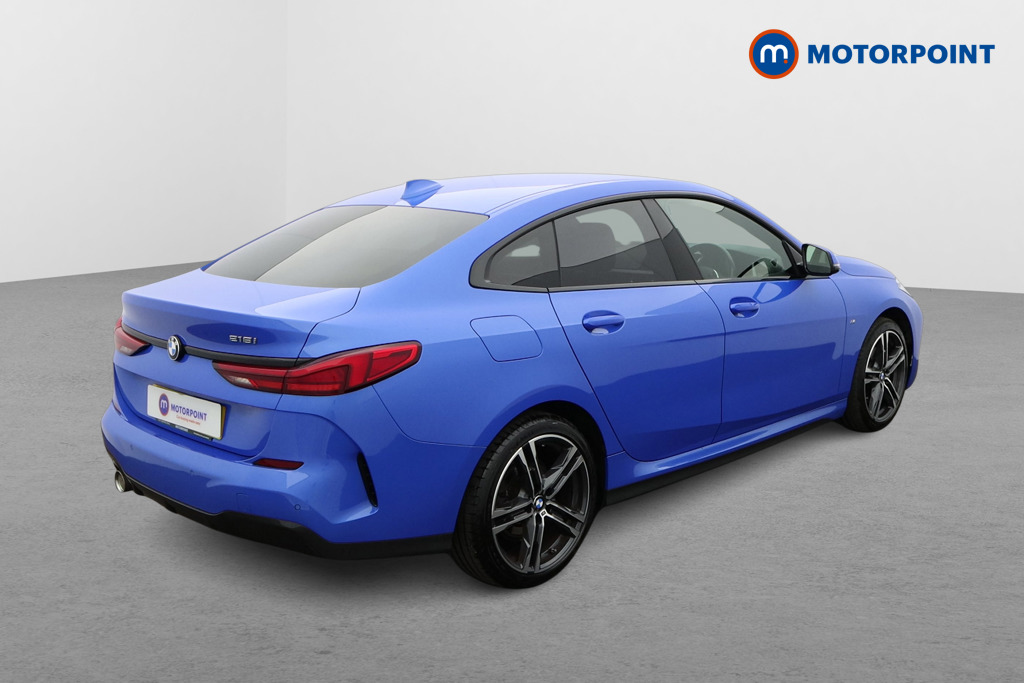 BMW 2 Series M Sport Automatic Petrol Saloon - Stock Number (1636956) - Drivers side rear corner