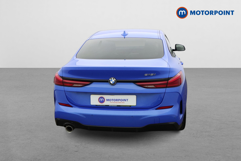 BMW 2 Series M Sport Automatic Petrol Saloon - Stock Number (1636956) - Rear bumper