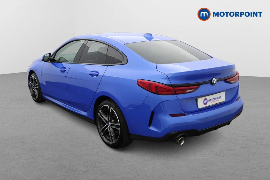 BMW 2 Series M Sport Automatic Petrol Saloon - Stock Number (1636956) - Passenger side rear corner