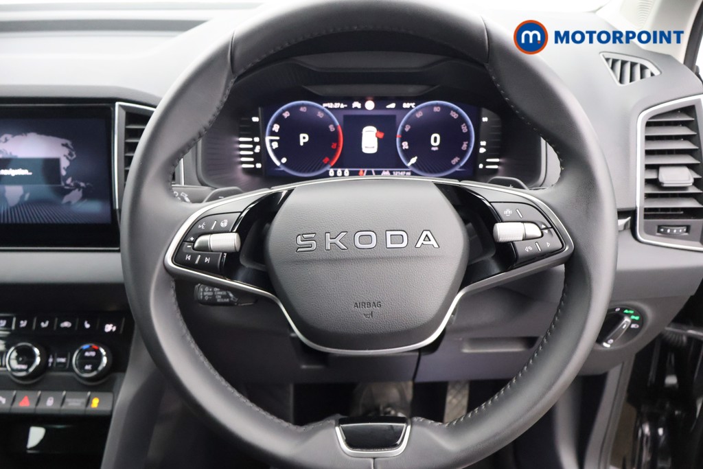 Skoda Karoq Se L Edition Automatic Petrol SUV - Stock Number (1636990) - 1st supplementary image