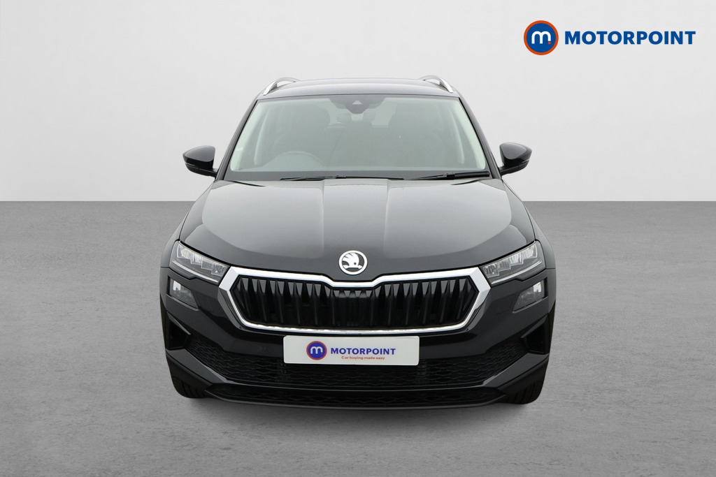 Skoda Karoq Se L Edition Automatic Petrol SUV - Stock Number (1636990) - Front bumper