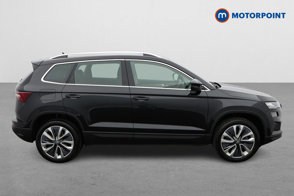 Skoda Karoq Se L Edition Automatic Petrol SUV - Stock Number (1636990) - Drivers side