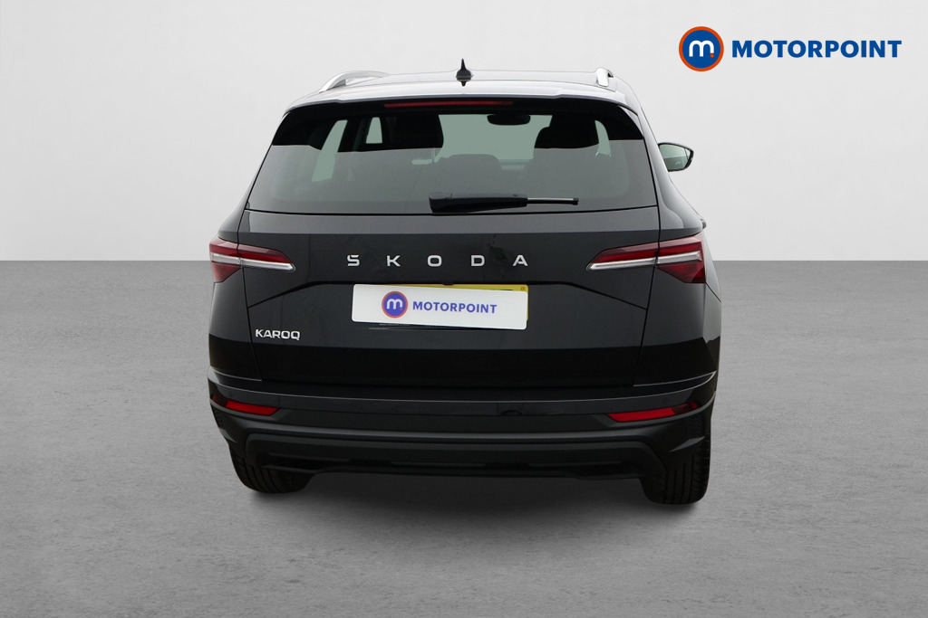 Skoda Karoq Se L Edition Automatic Petrol SUV - Stock Number (1636990) - Rear bumper