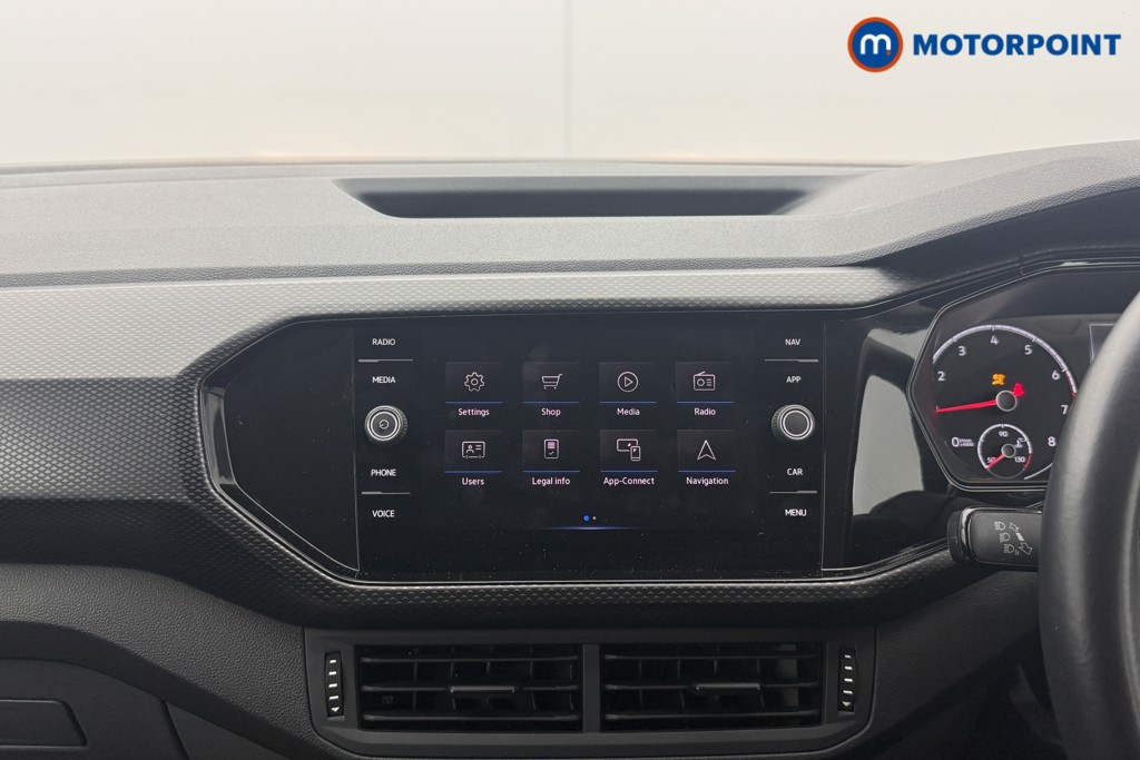 Volkswagen T-Cross SE Automatic Petrol SUV - Stock Number (1637043) - 2nd supplementary image