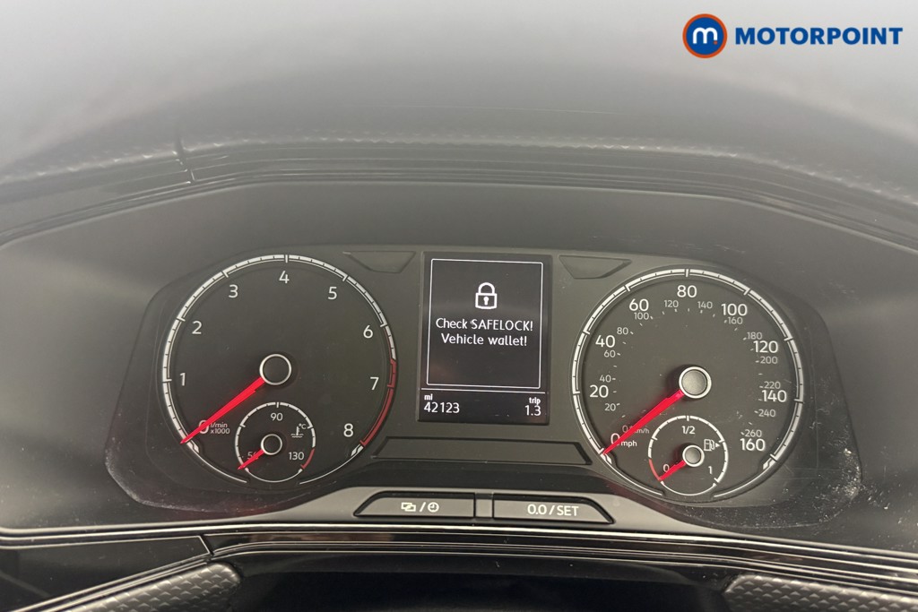 Volkswagen T-Cross SE Automatic Petrol SUV - Stock Number (1637043) - 3rd supplementary image