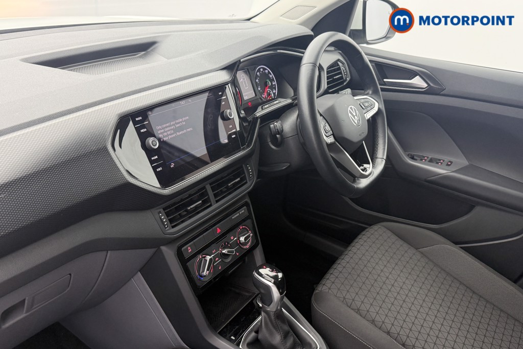 Volkswagen T-Cross SE Automatic Petrol SUV - Stock Number (1637043) - 15th supplementary image