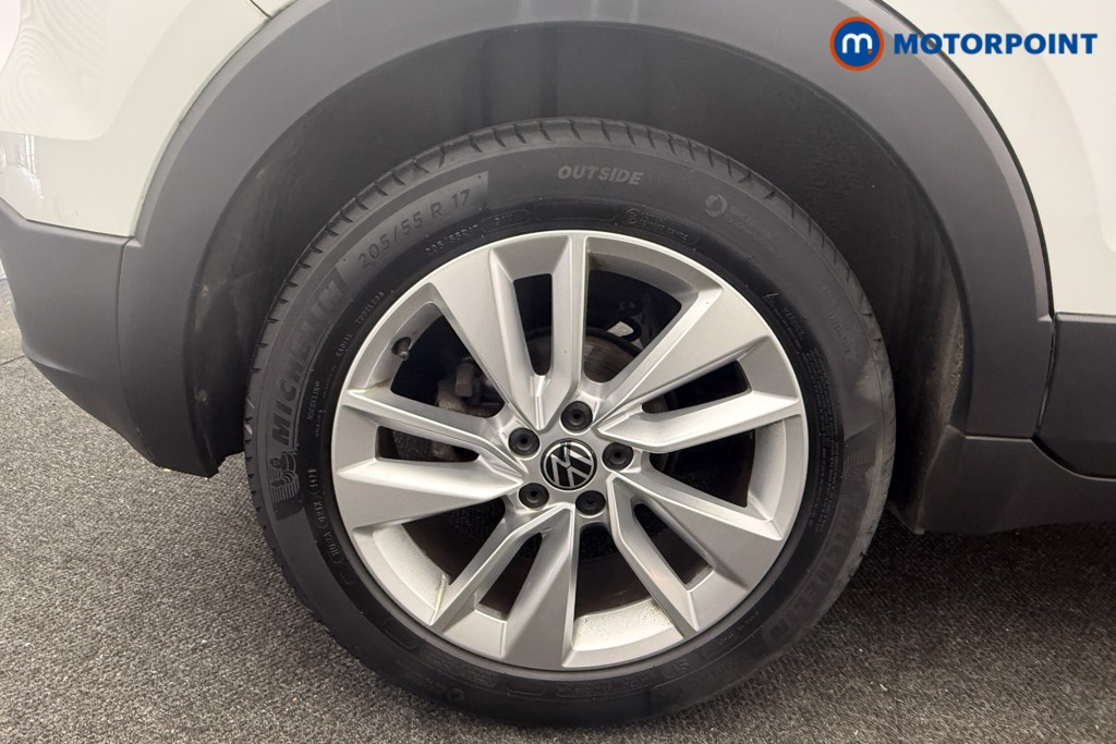 Volkswagen T-Cross SE Automatic Petrol SUV - Stock Number (1637043) - 26th supplementary image