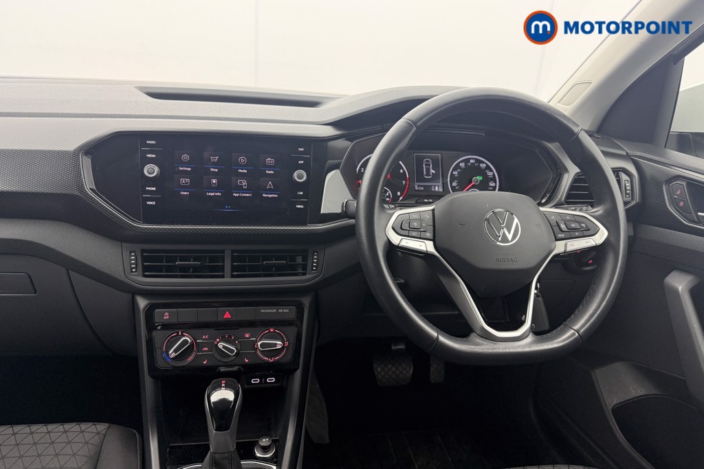 Volkswagen T-Cross SE Automatic Petrol SUV - Stock Number (1637043) - 1st supplementary image