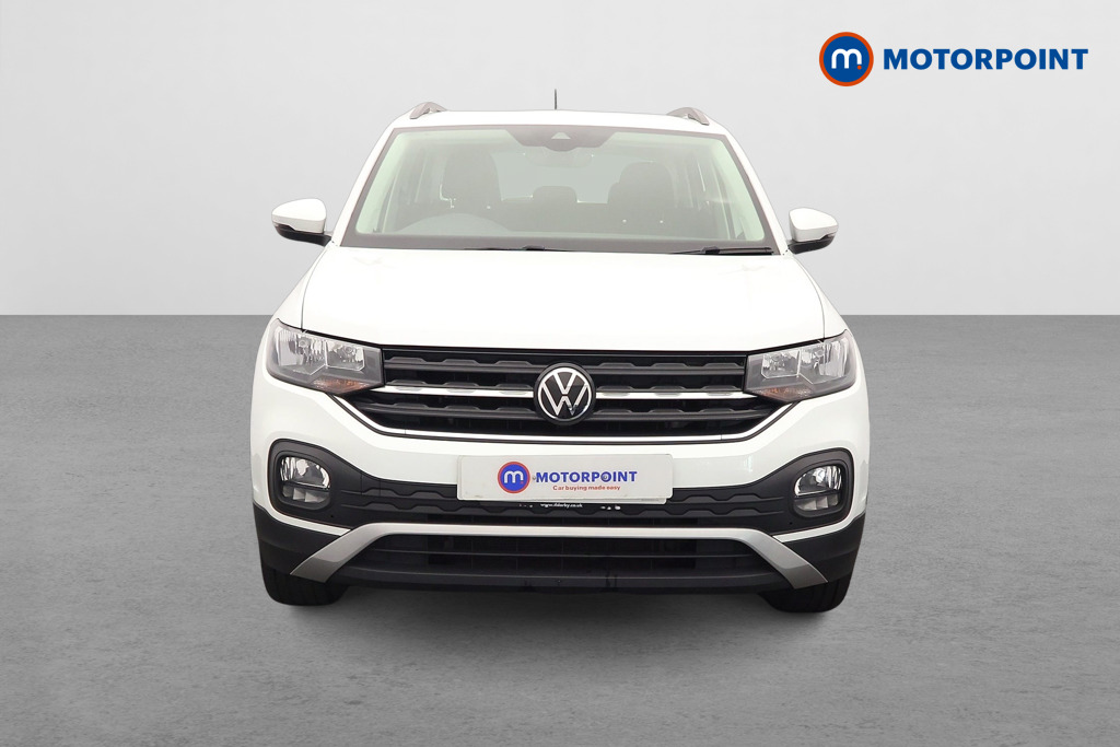 Volkswagen T-Cross SE Automatic Petrol SUV - Stock Number (1637043) - Front bumper