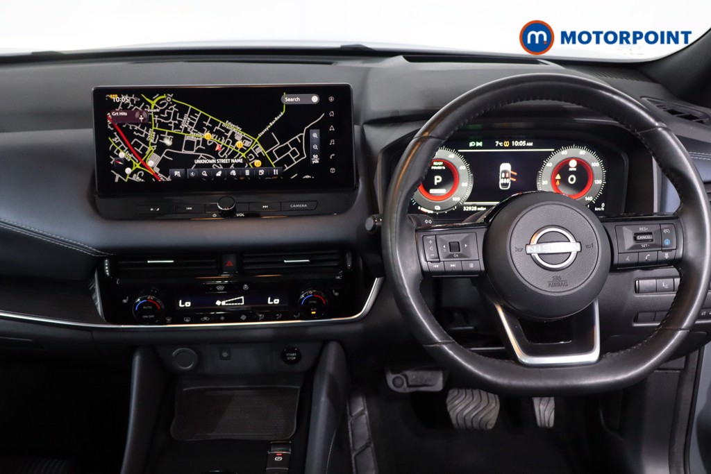 Nissan Qashqai Tekna Automatic Petrol-Electric Hybrid SUV - Stock Number (1637052) - 3rd supplementary image