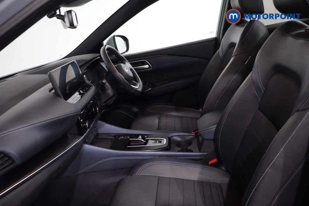 Nissan Qashqai Tekna Automatic Petrol-Electric Hybrid SUV - Stock Number (1637052) - 4th supplementary image